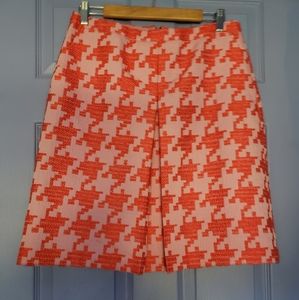 JCrew A-line Skirt